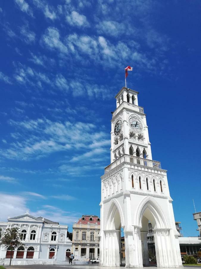 Hotel San Cristobal Iquique Dış mekan fotoğraf